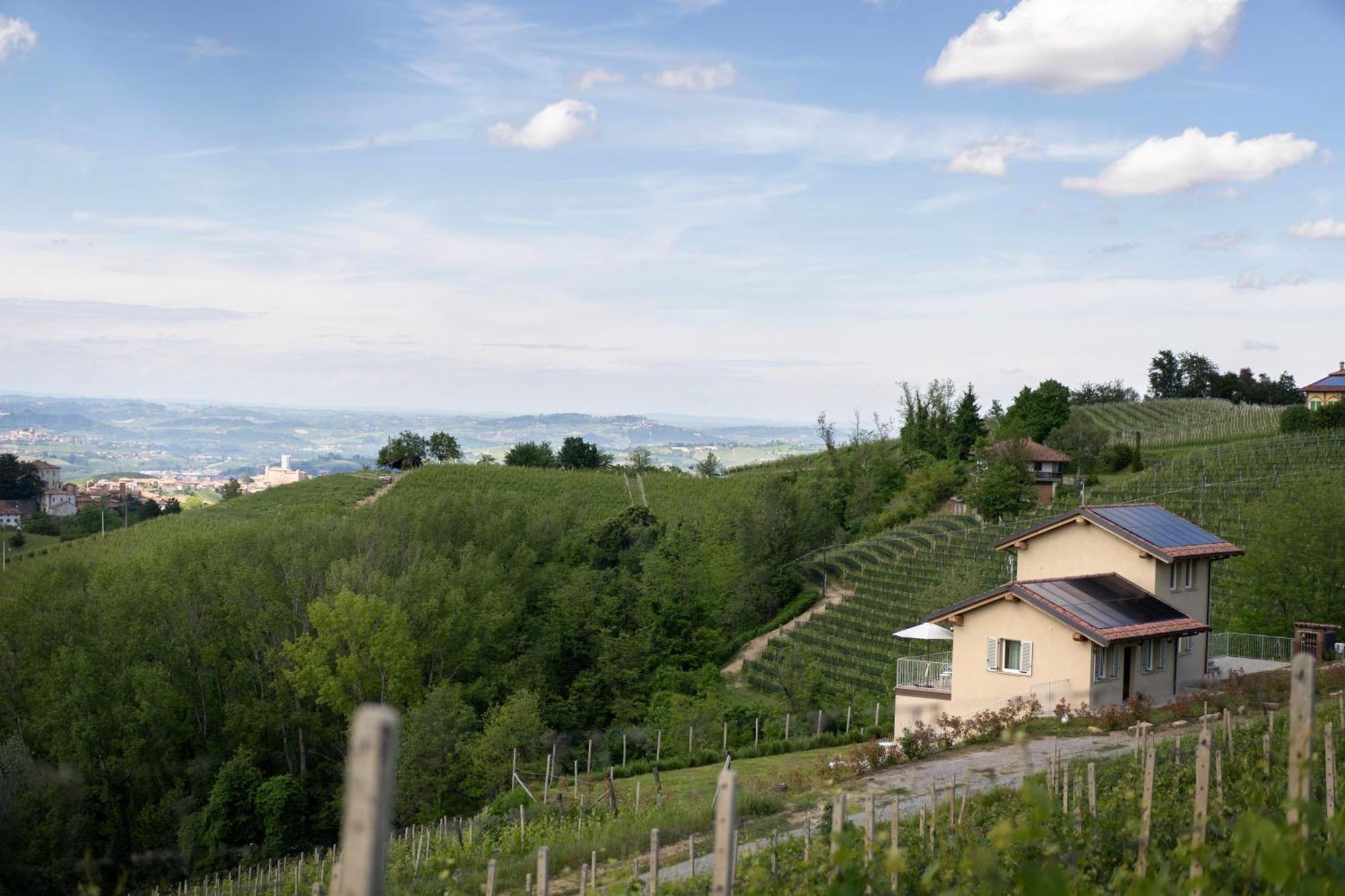 I Ciabot Di Monforte Monforte dʼAlba Exterior foto